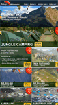 Mobile Screenshot of billingadventures.com